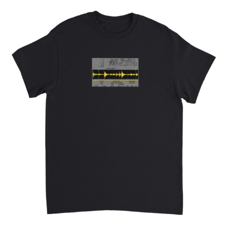 Amigo Protracker – Unisex T-shirt