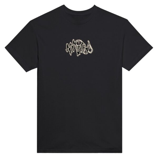Amigo Sampler Logo - Heavyweight Unisex Crewneck T-shirt
